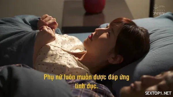 phim sex viet nam loạn luân Ham muốn thoả mãn tình dục của cô vợ trẻ Vietsub