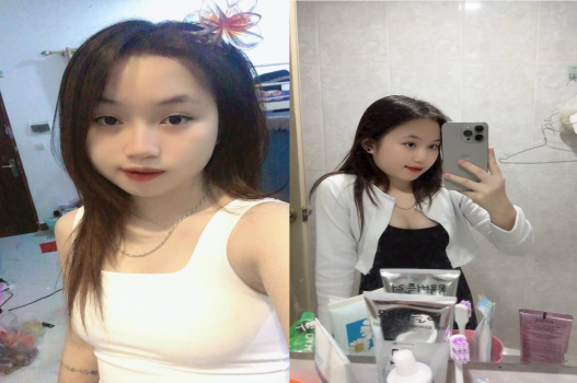 ngọc rùa sex Em gái quyến rũ trong bộ bikini đỏ