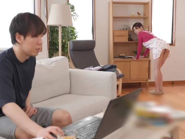 hentai mẹ kế Cô nhân viên dọn nhà dam dang và anh chàng may mắn